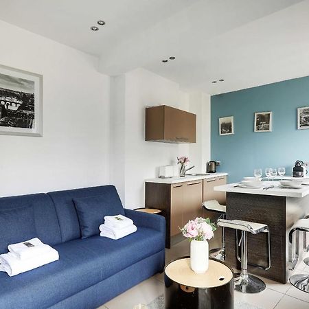 Cmg Residence Saint Lazare パリ エクステリア 写真