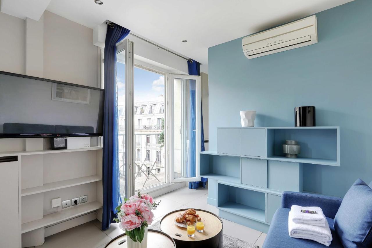 Cmg Residence Saint Lazare パリ エクステリア 写真
