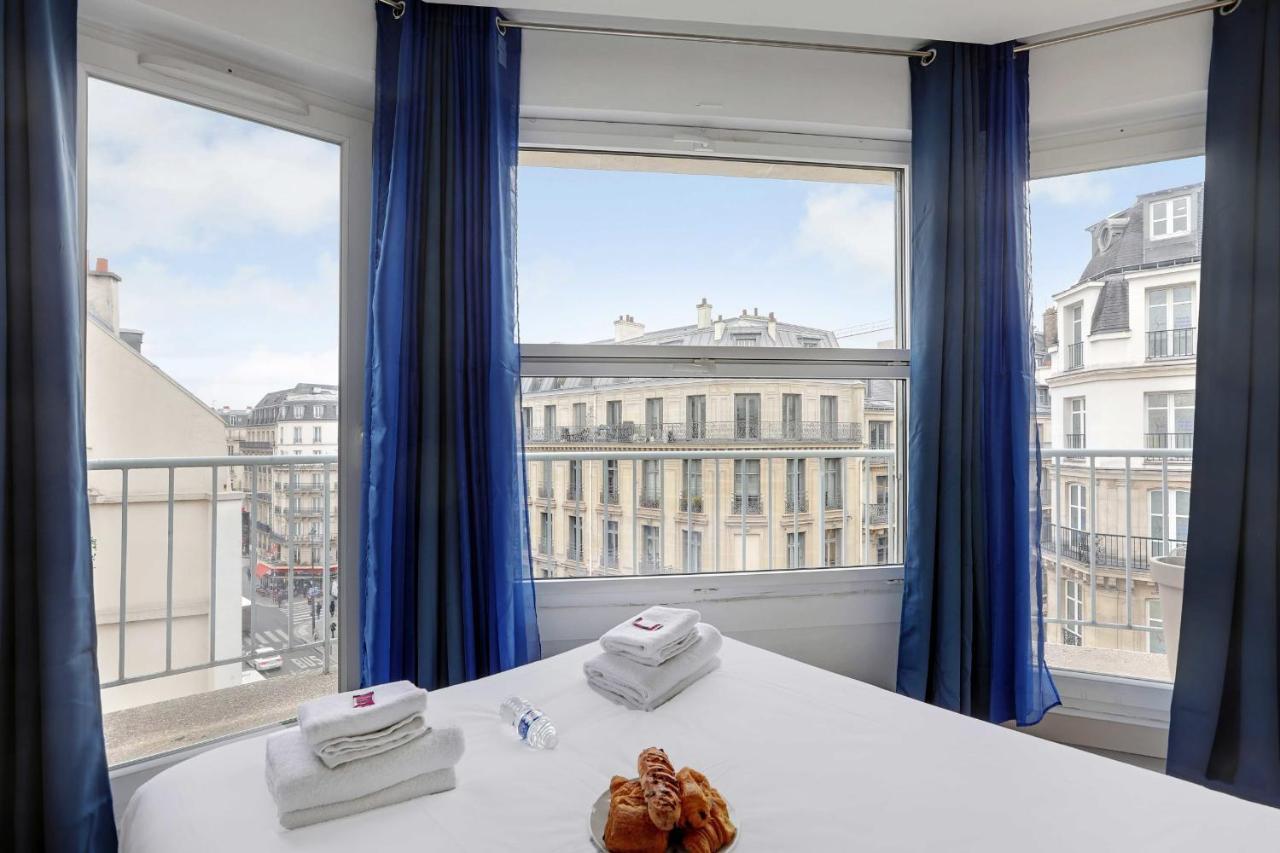 Cmg Residence Saint Lazare パリ エクステリア 写真