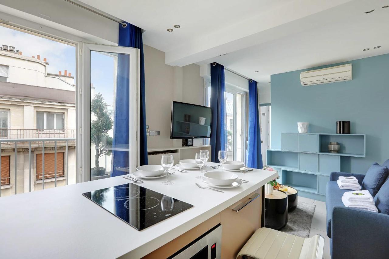Cmg Residence Saint Lazare パリ エクステリア 写真