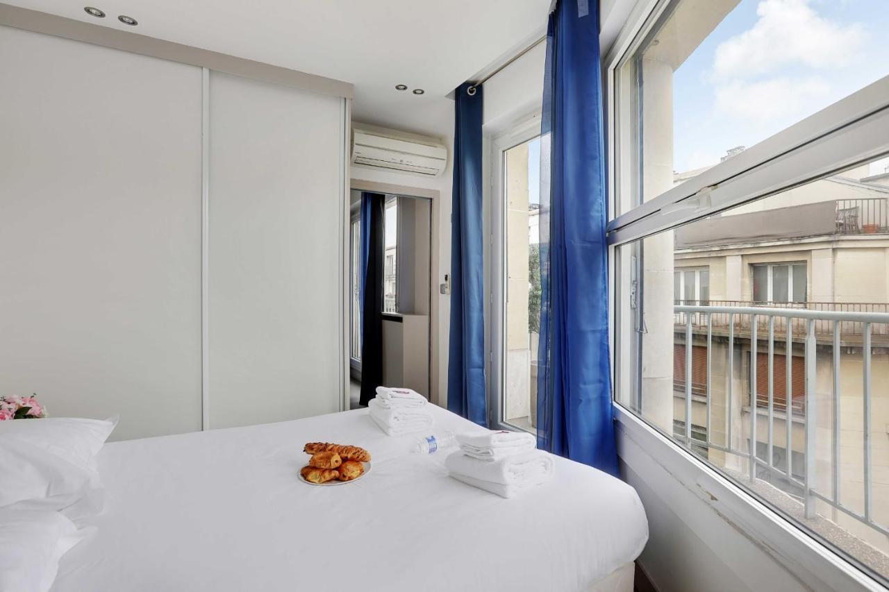Cmg Residence Saint Lazare パリ エクステリア 写真