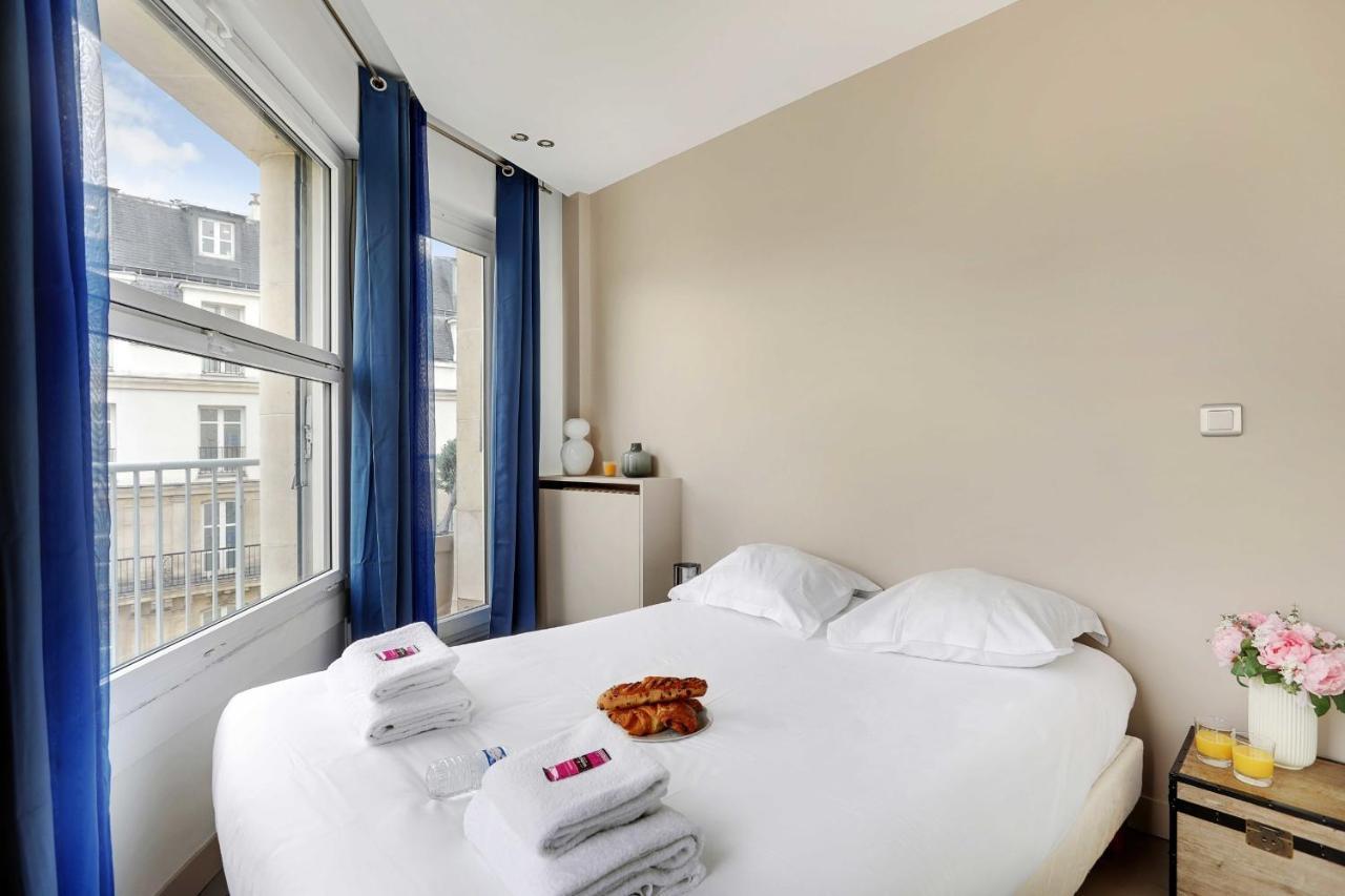 Cmg Residence Saint Lazare パリ エクステリア 写真