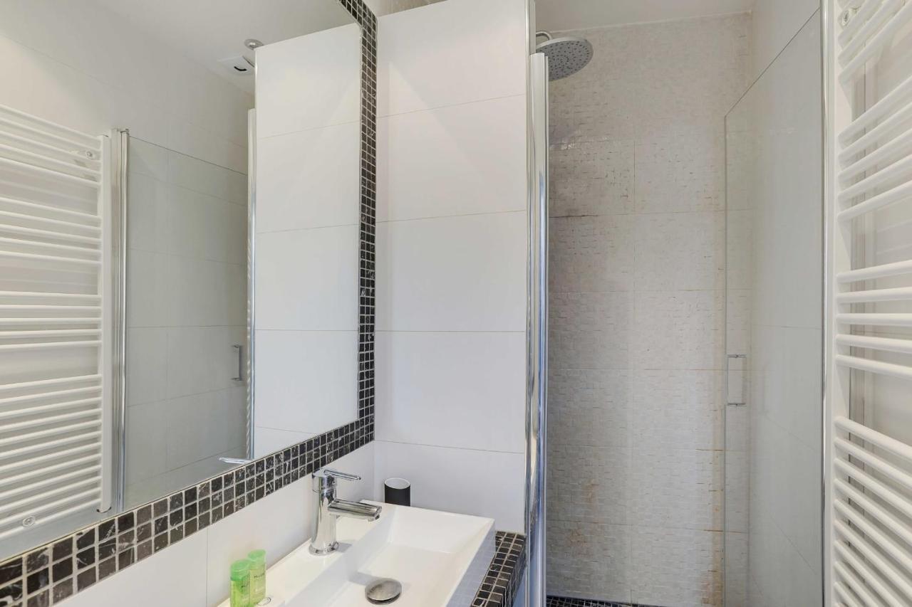 Cmg Residence Saint Lazare パリ エクステリア 写真