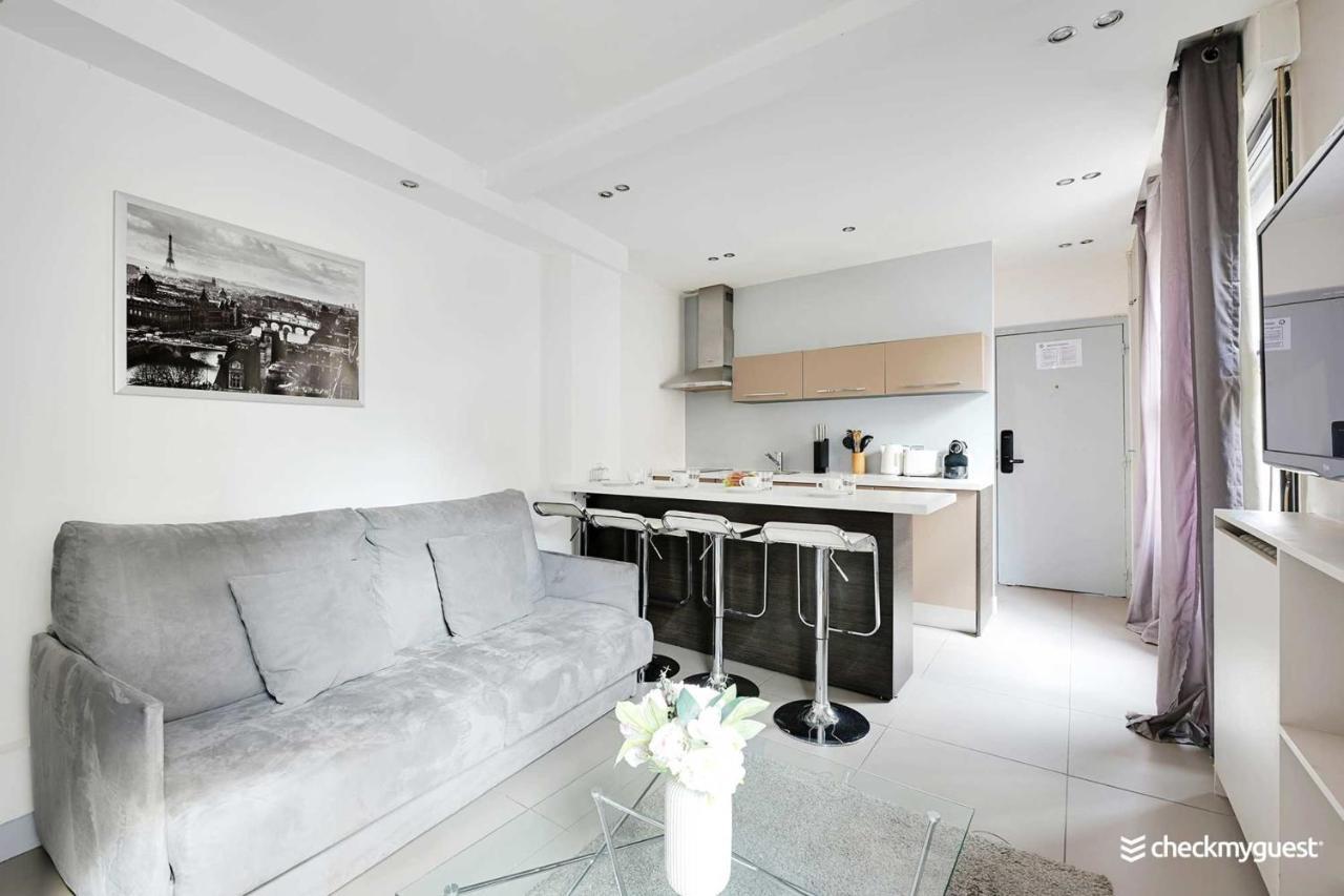 Cmg Residence Saint Lazare パリ エクステリア 写真