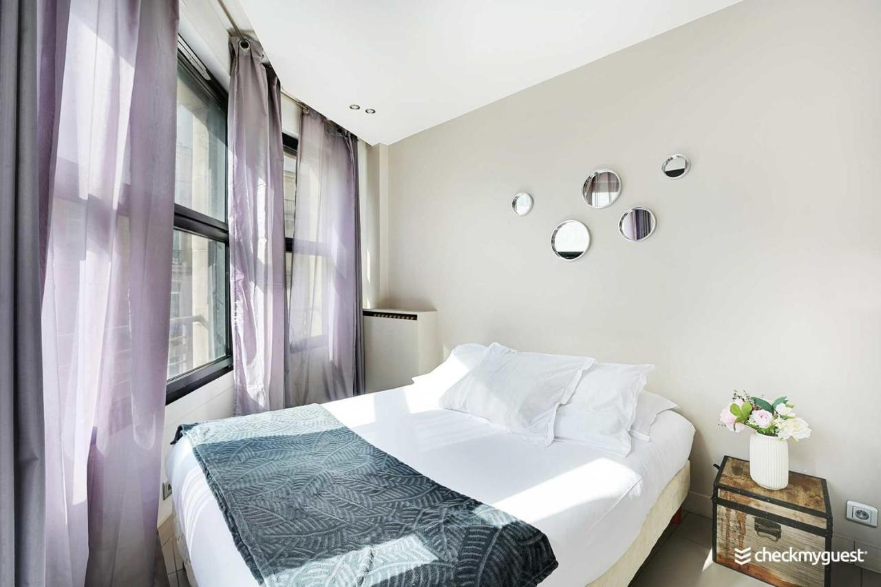 Cmg Residence Saint Lazare パリ エクステリア 写真