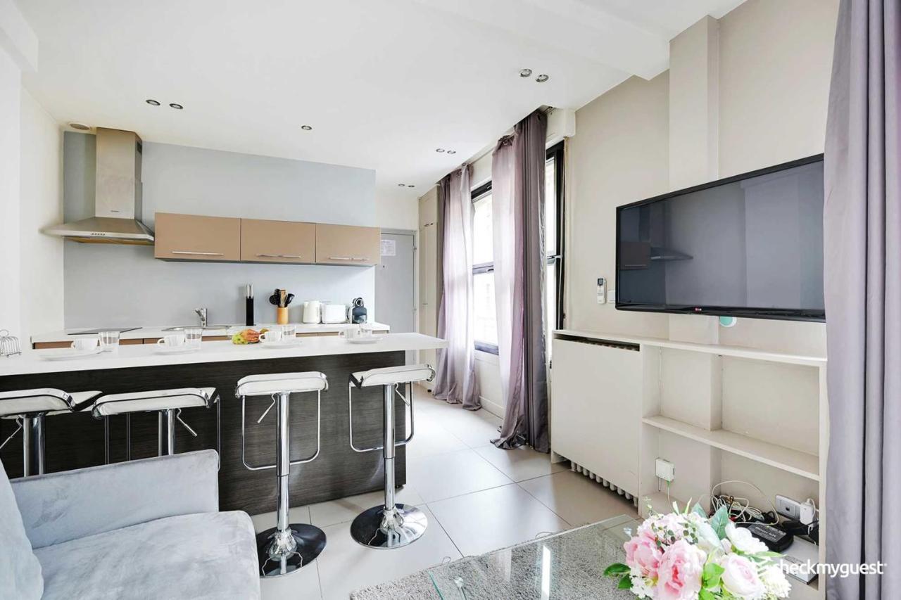 Cmg Residence Saint Lazare パリ エクステリア 写真