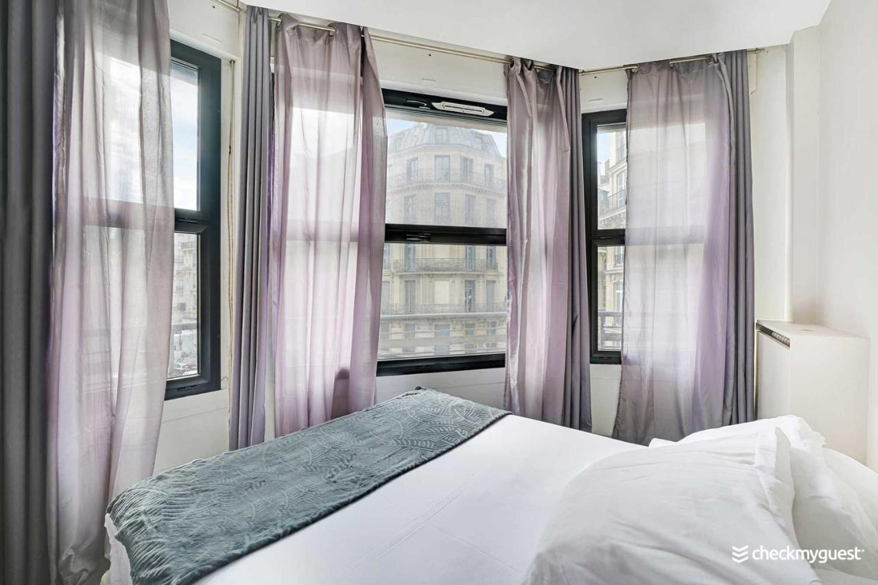 Cmg Residence Saint Lazare パリ エクステリア 写真