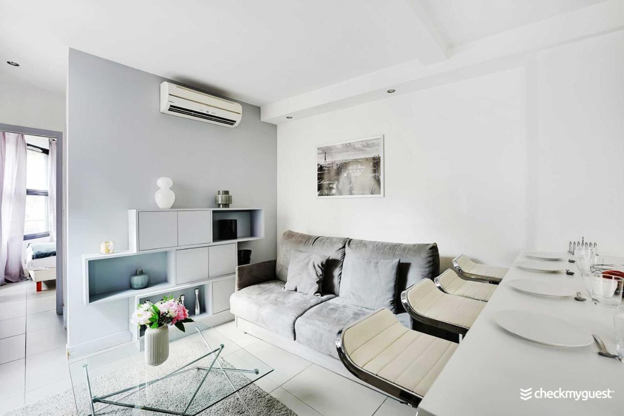 Cmg Residence Saint Lazare パリ エクステリア 写真