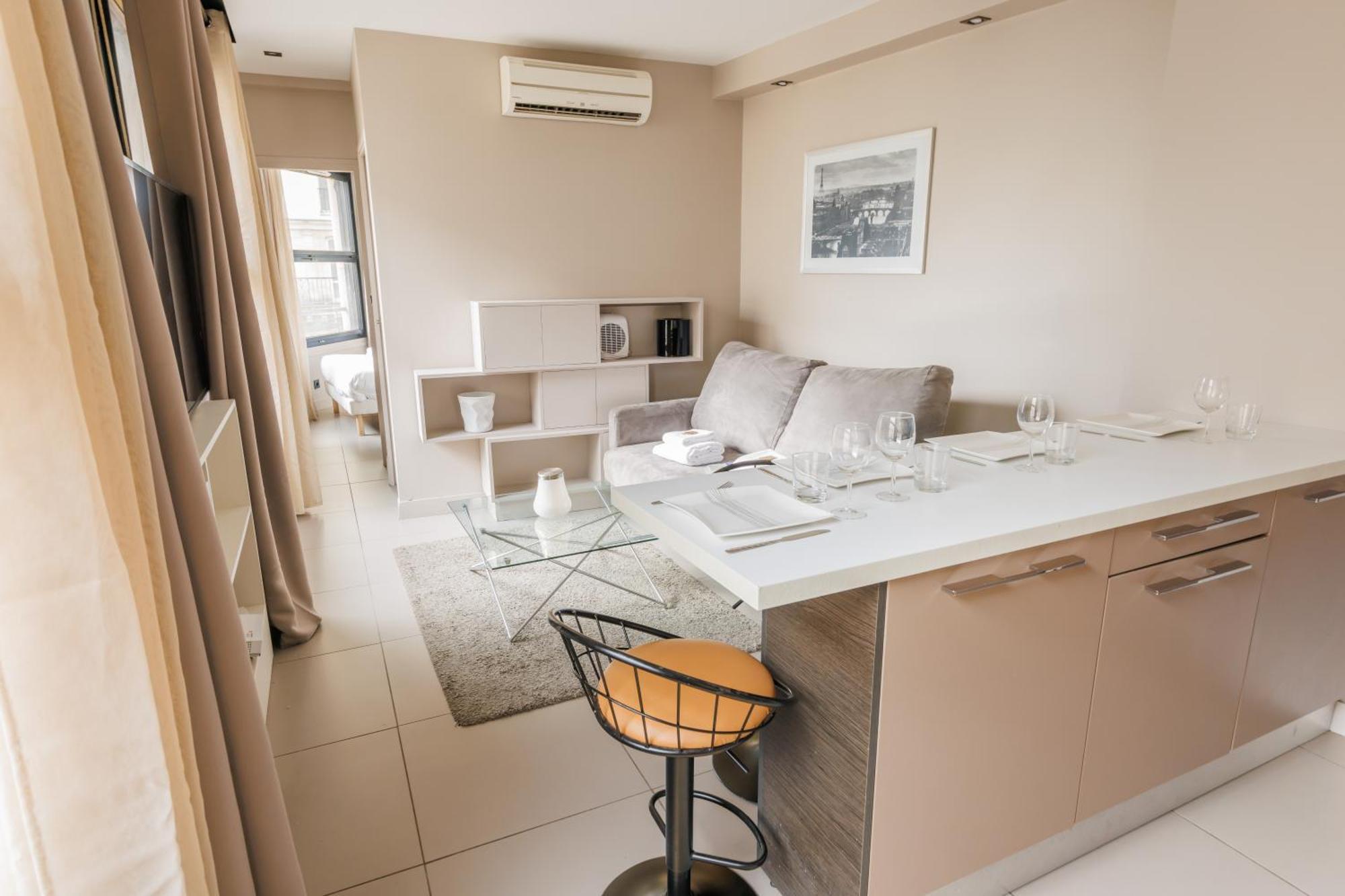 Cmg Residence Saint Lazare パリ エクステリア 写真