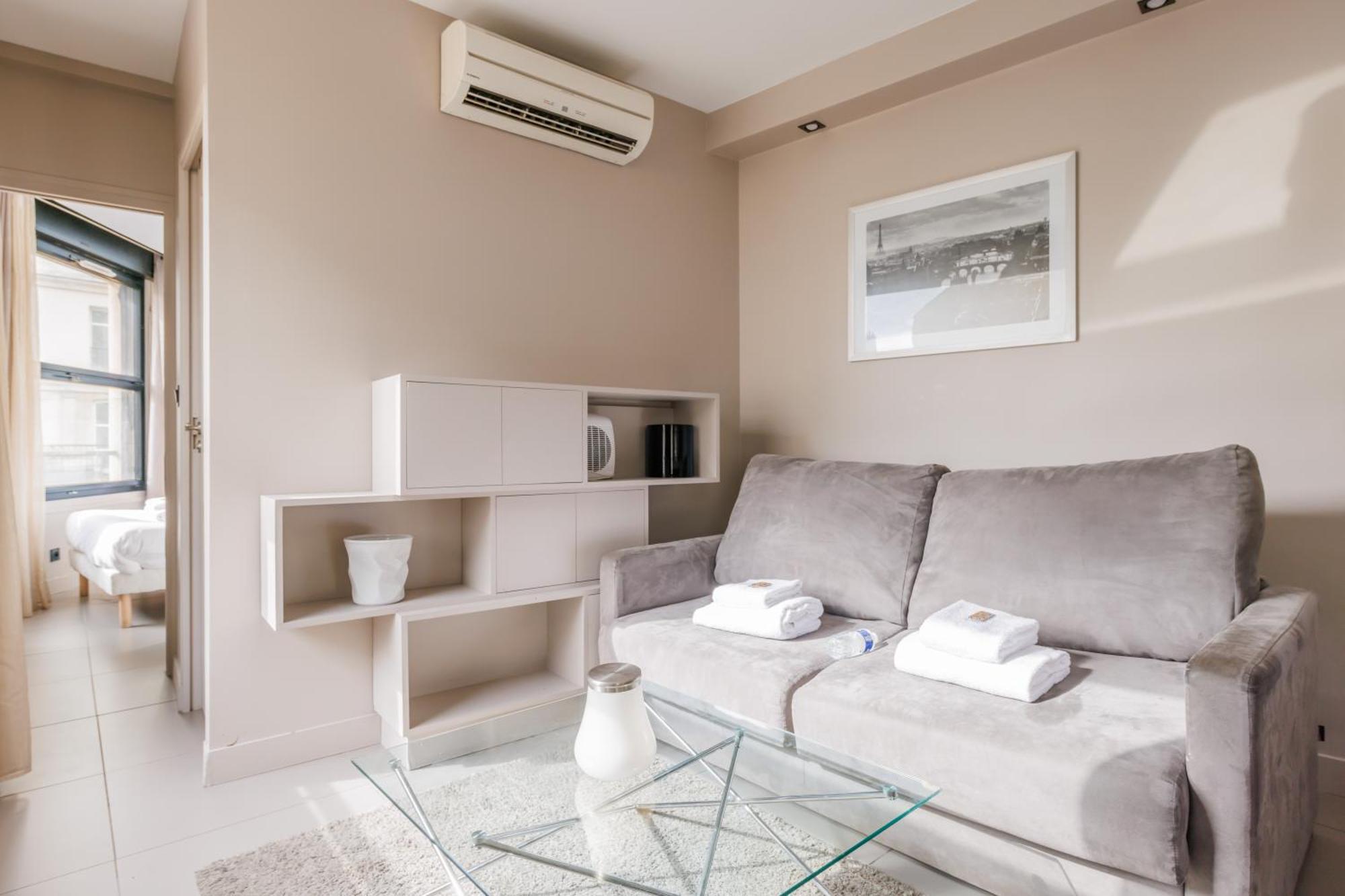 Cmg Residence Saint Lazare パリ エクステリア 写真