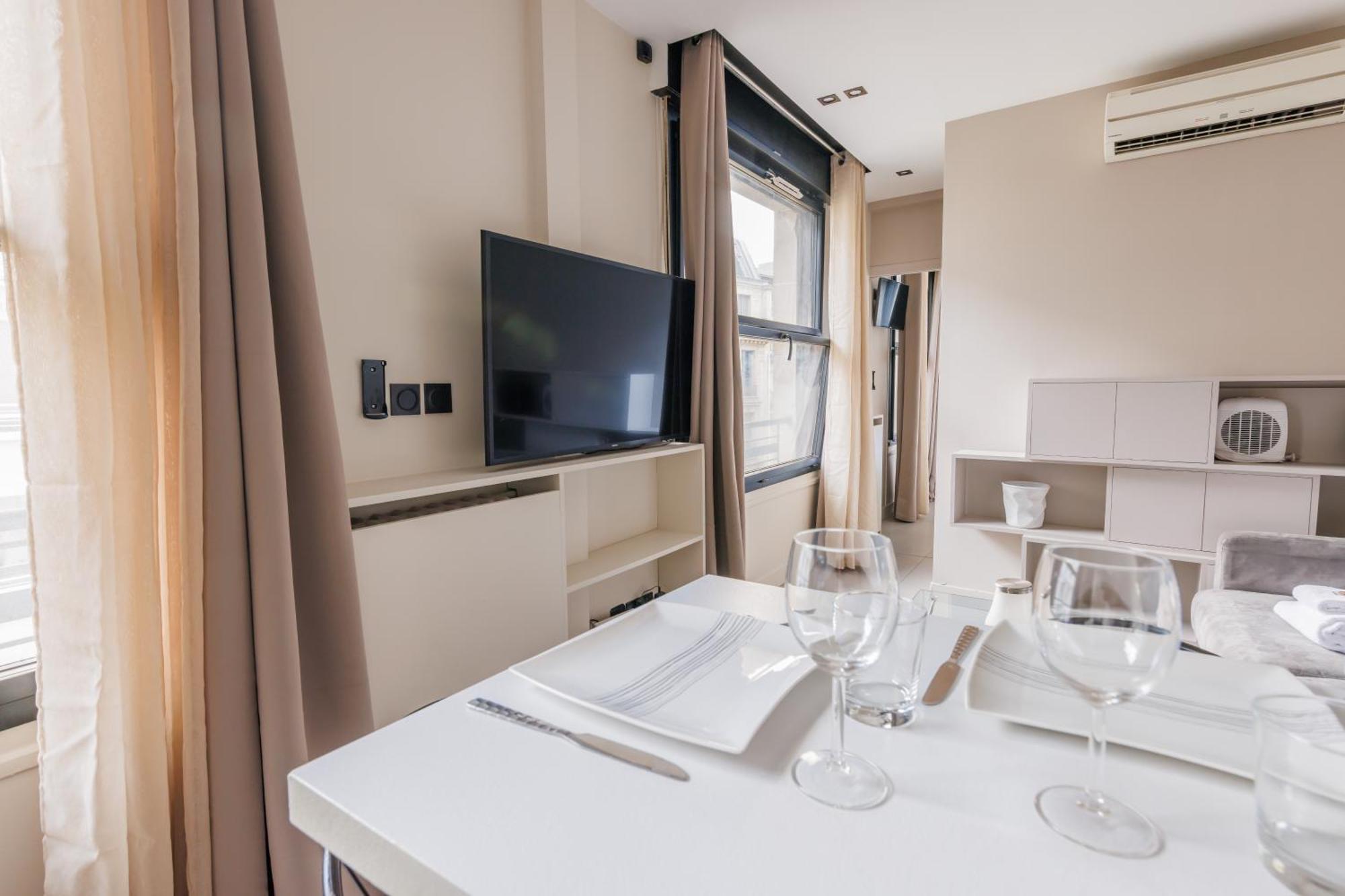 Cmg Residence Saint Lazare パリ エクステリア 写真