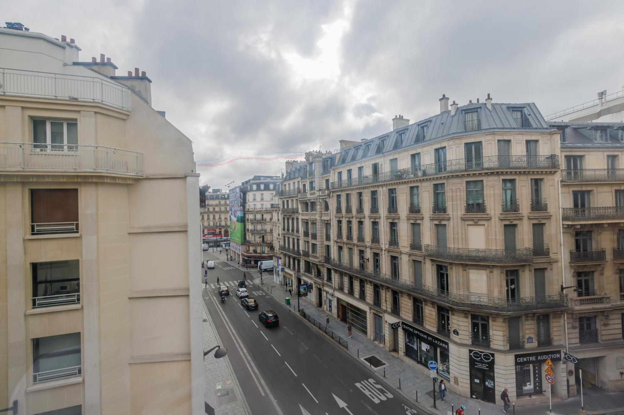 Cmg Residence Saint Lazare パリ エクステリア 写真