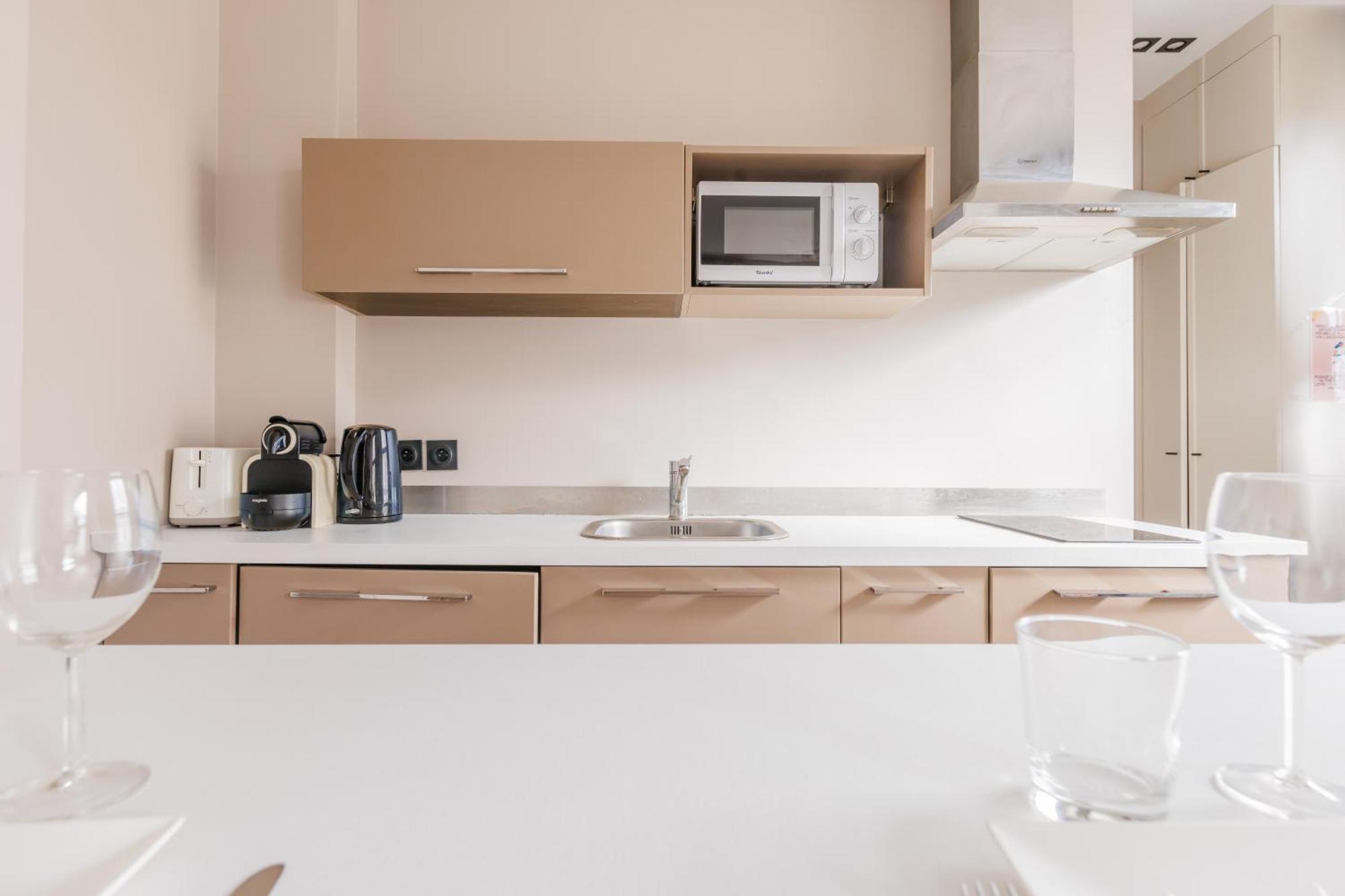 Cmg Residence Saint Lazare パリ エクステリア 写真