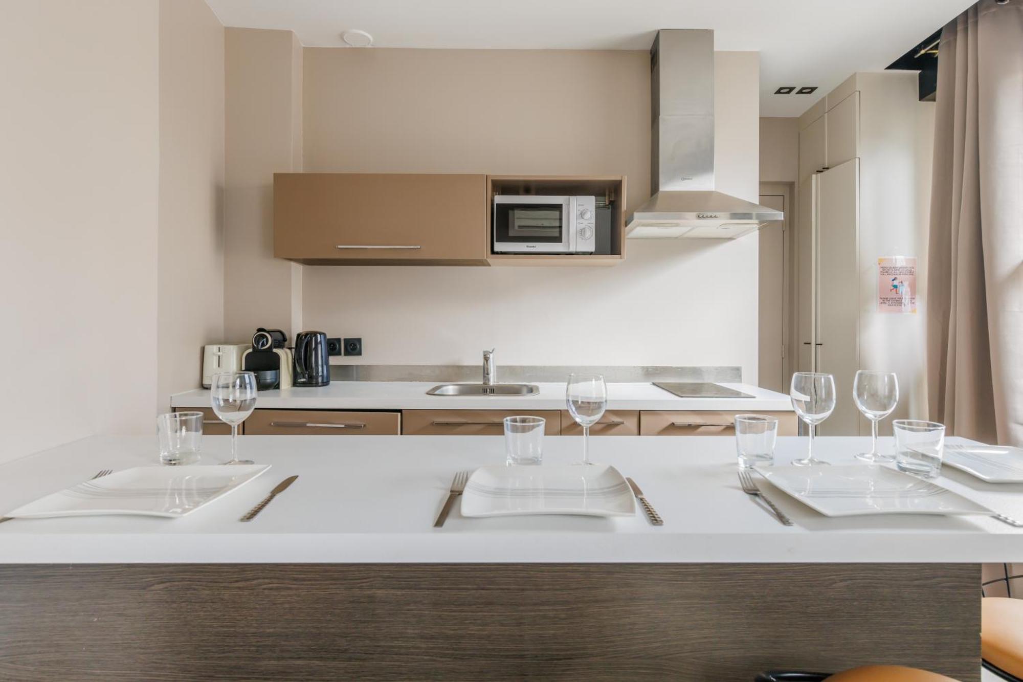 Cmg Residence Saint Lazare パリ エクステリア 写真