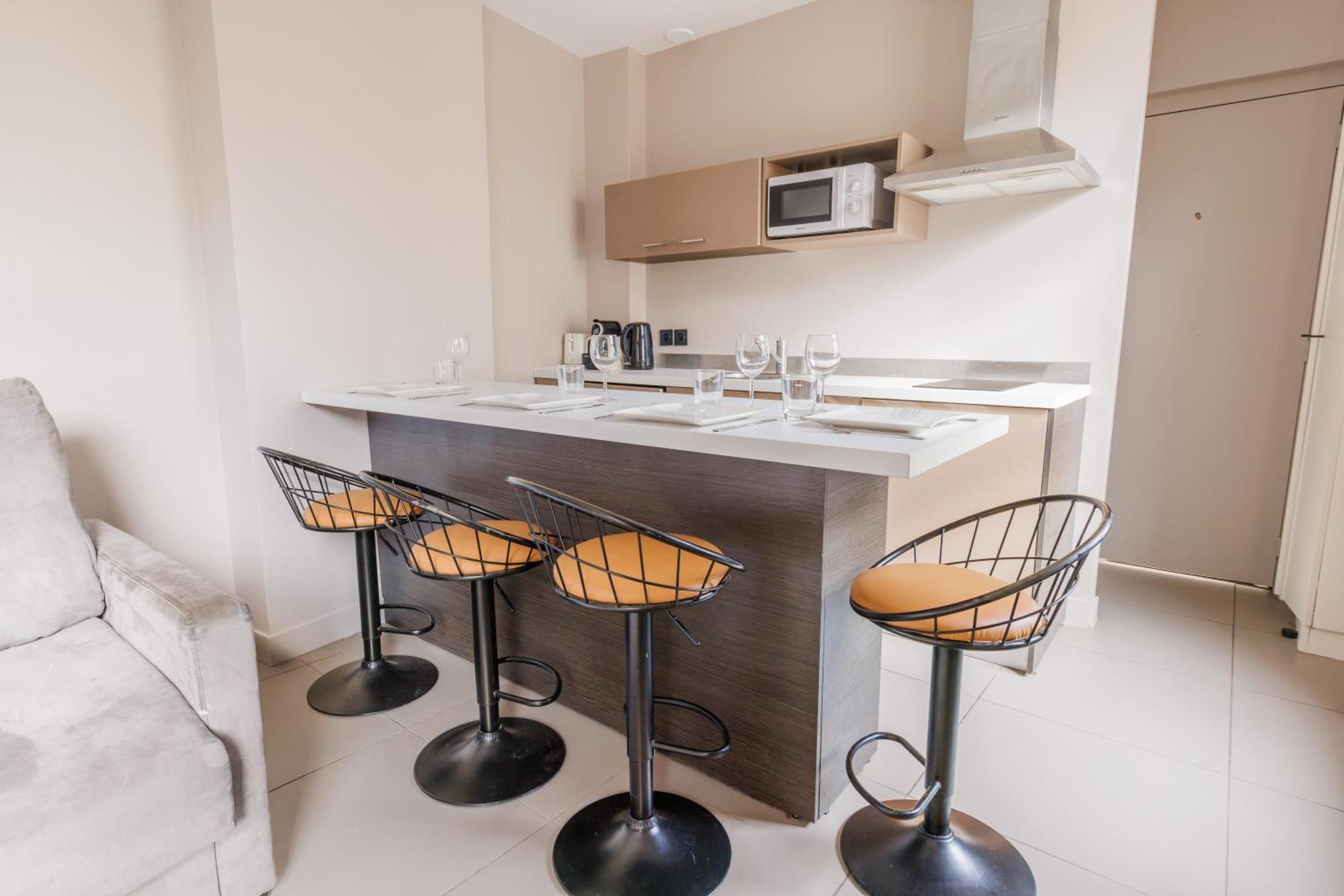 Cmg Residence Saint Lazare パリ エクステリア 写真