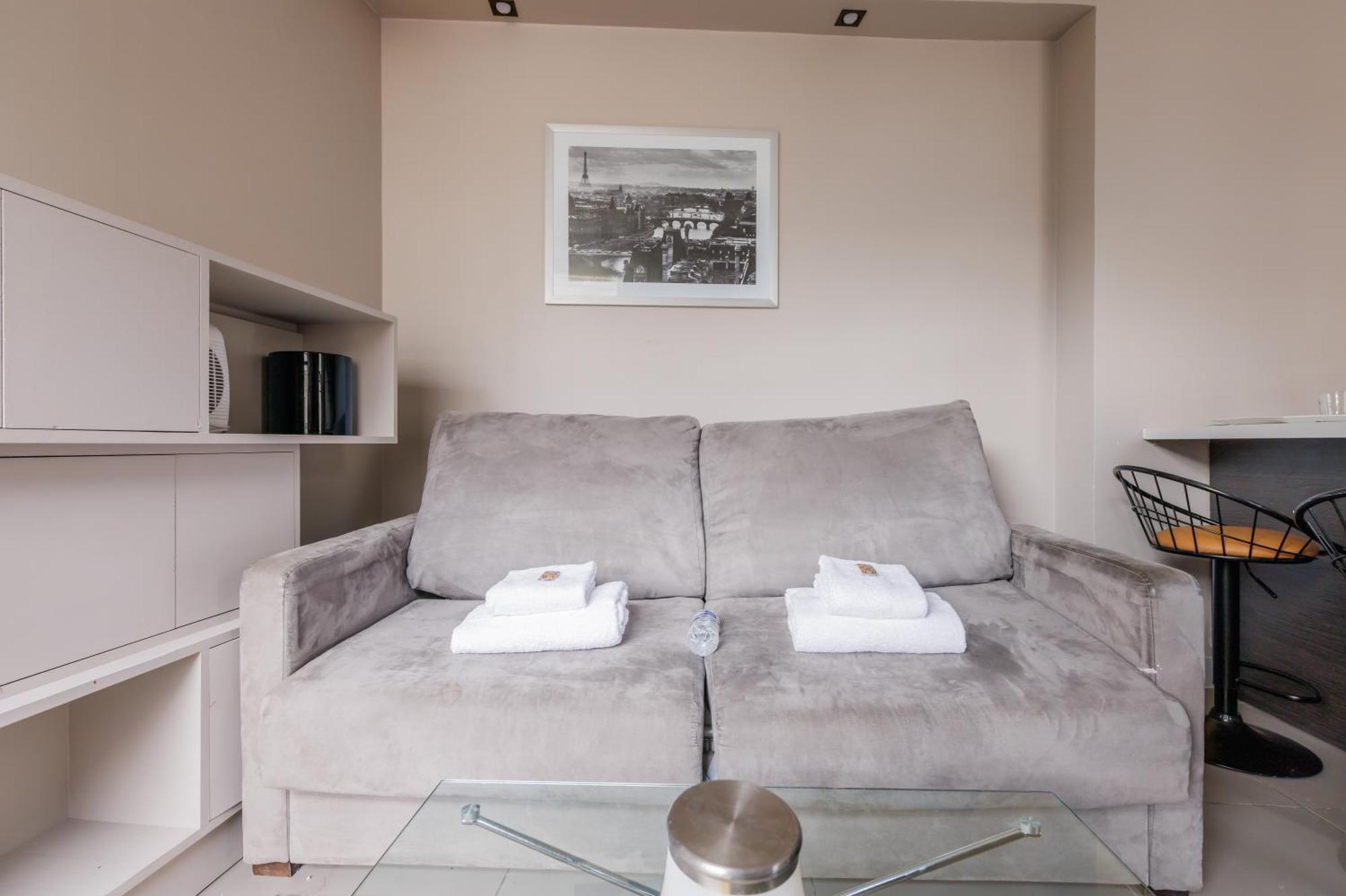Cmg Residence Saint Lazare パリ エクステリア 写真