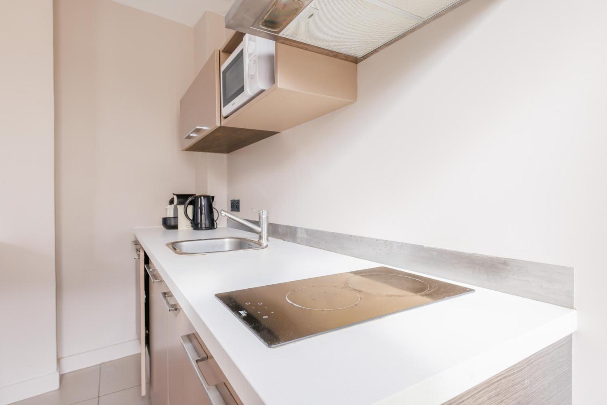 Cmg Residence Saint Lazare パリ エクステリア 写真