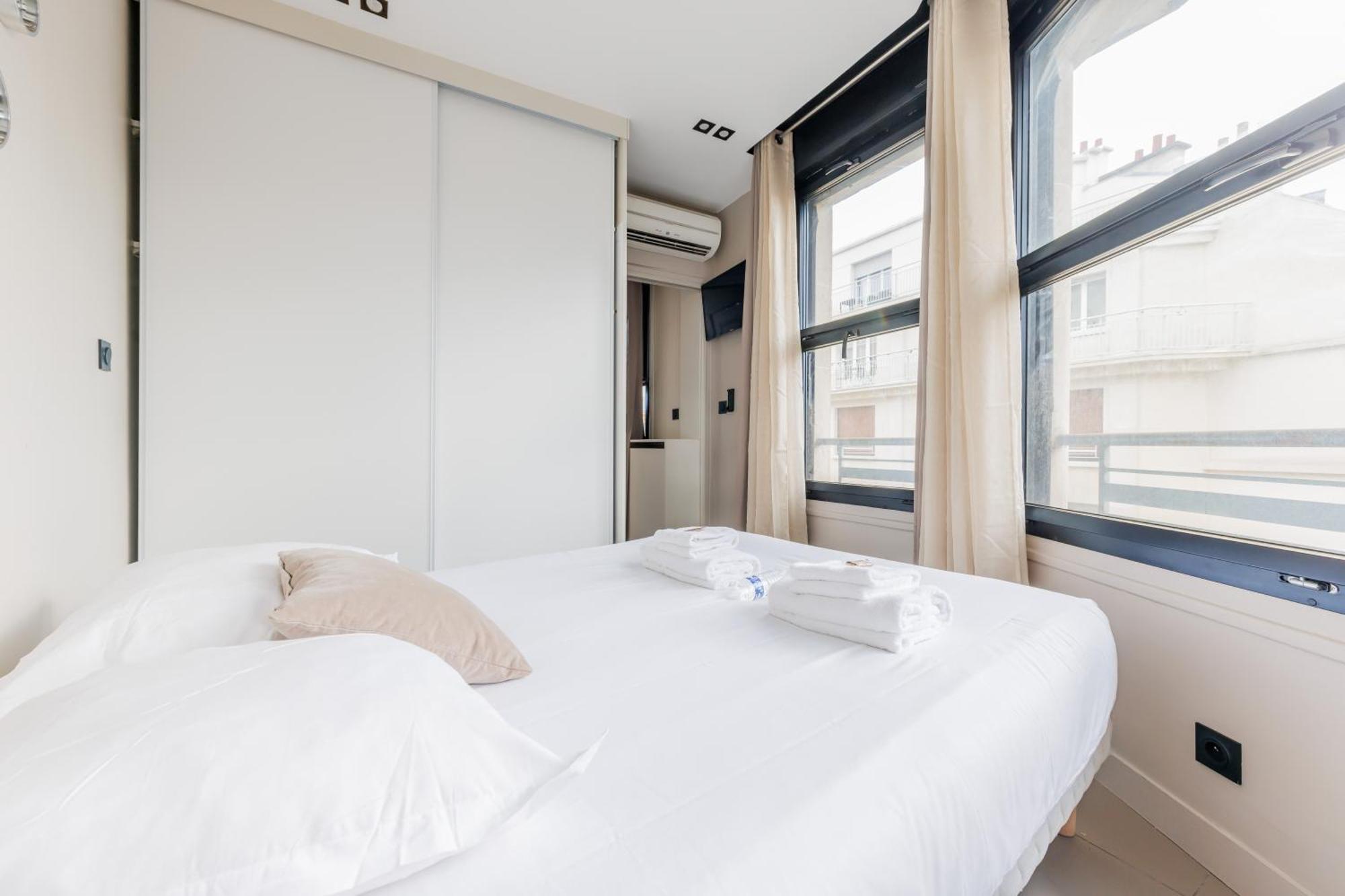Cmg Residence Saint Lazare パリ エクステリア 写真