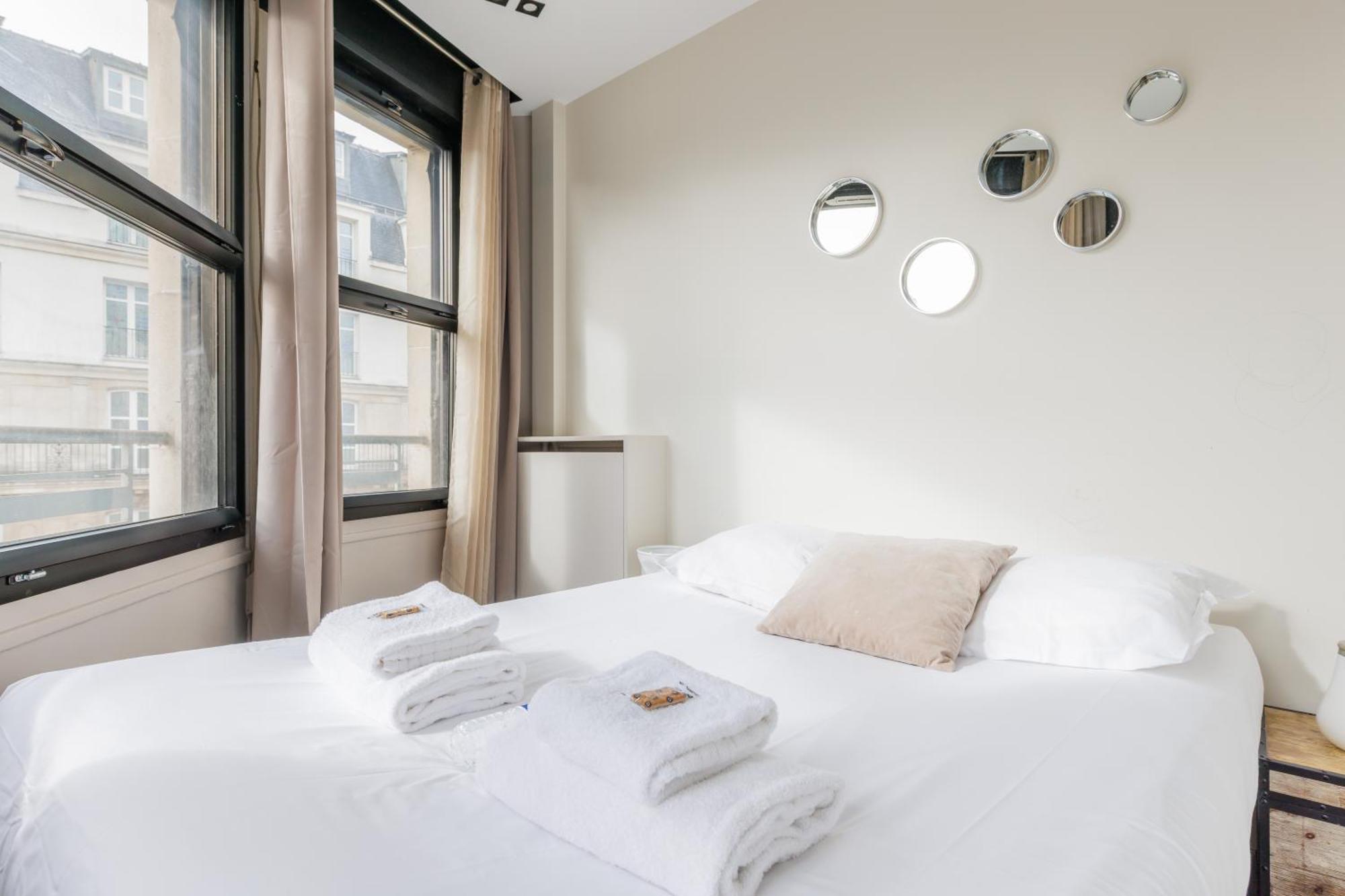Cmg Residence Saint Lazare パリ エクステリア 写真
