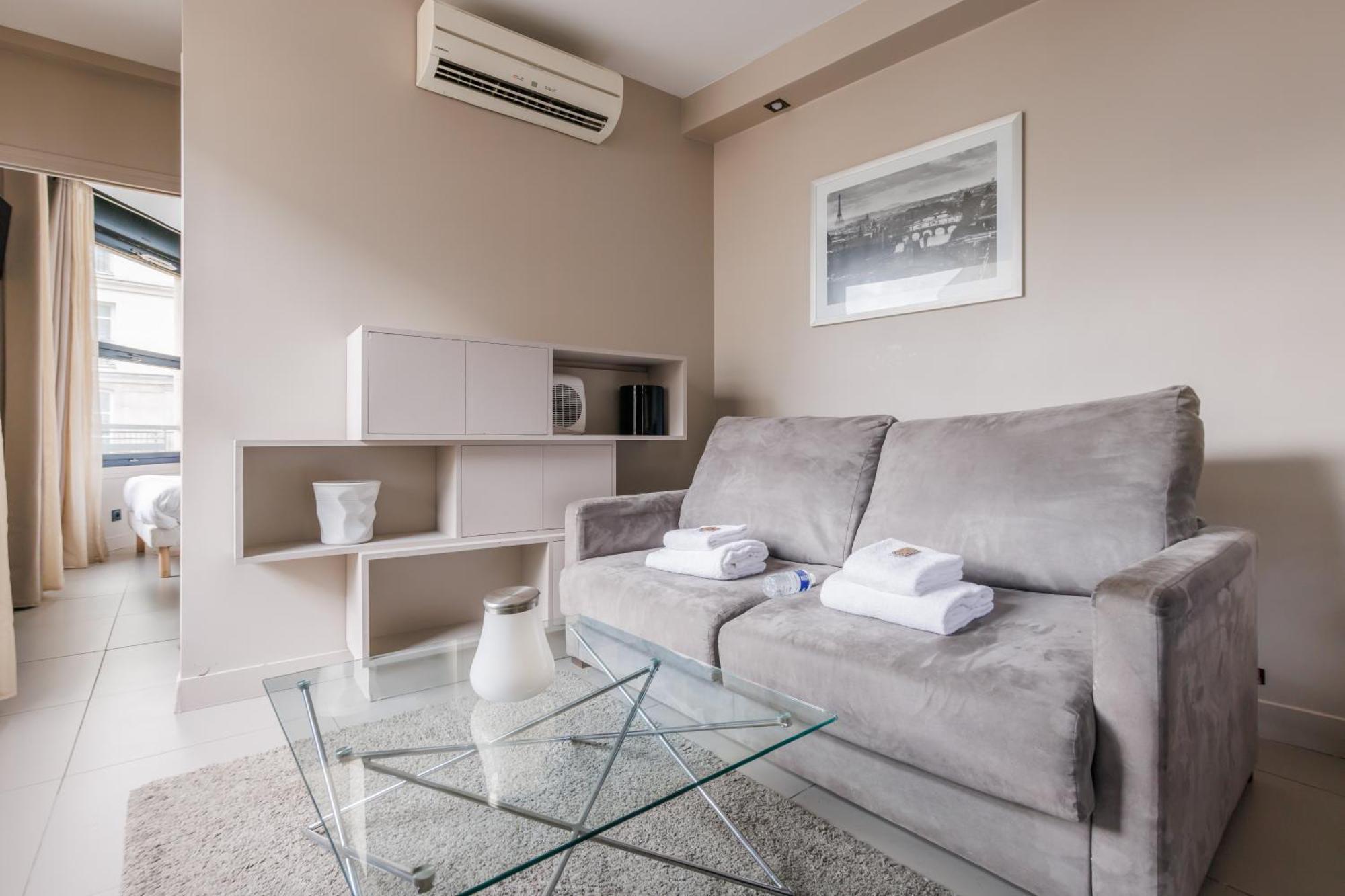 Cmg Residence Saint Lazare パリ エクステリア 写真