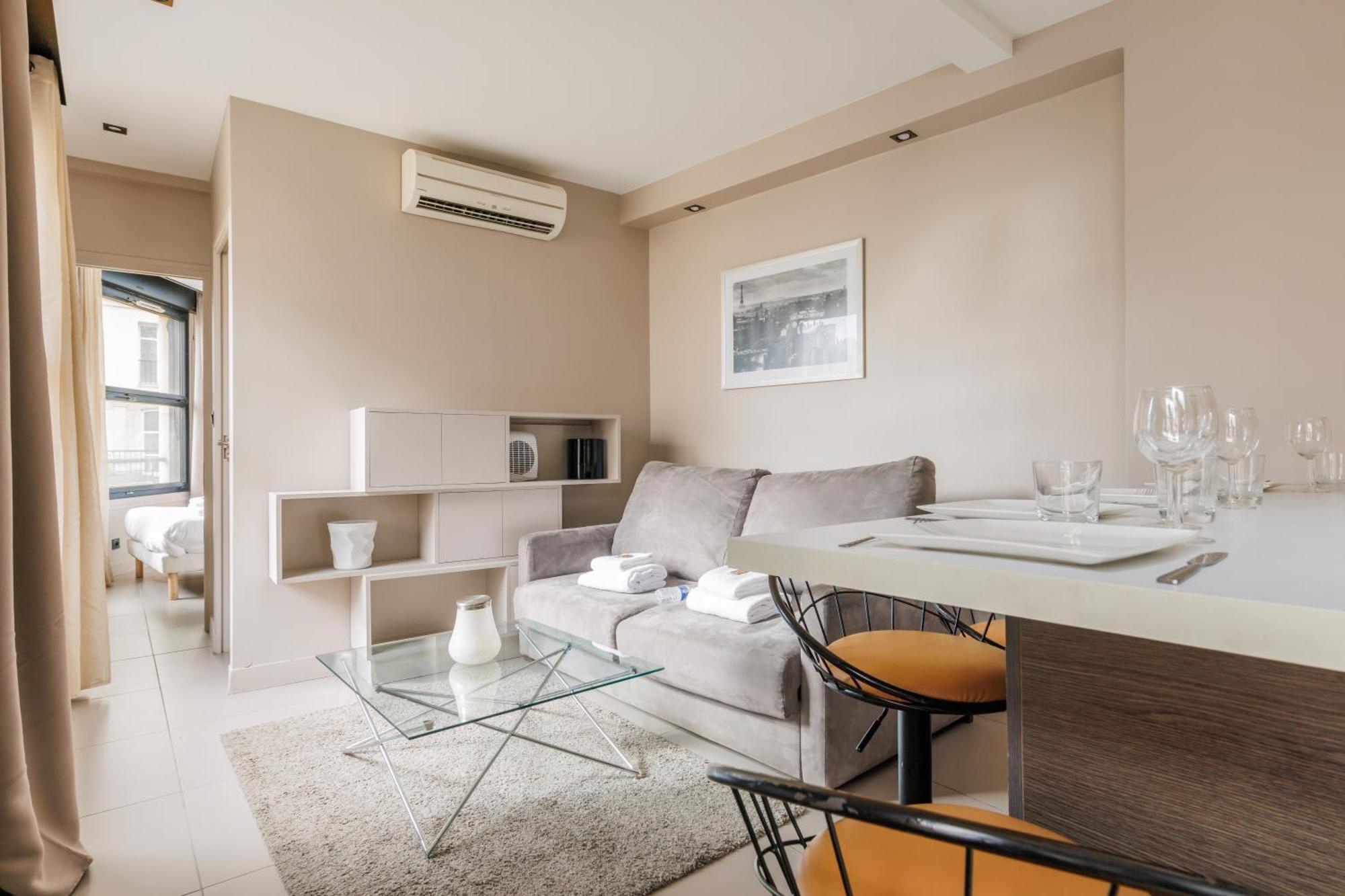Cmg Residence Saint Lazare パリ エクステリア 写真